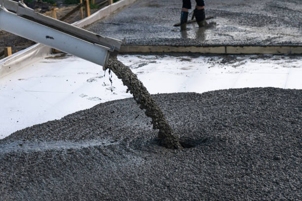 Best Concrete Patio Design and Installation in Centre, AL